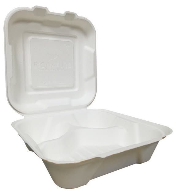Envases biodegradables