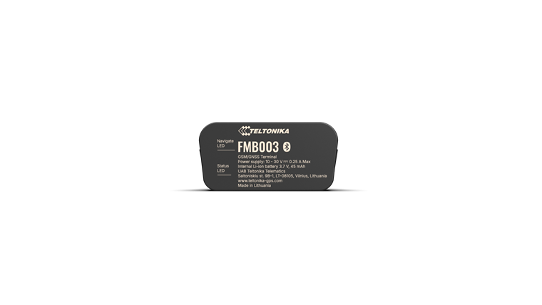 Rastreador FMB003