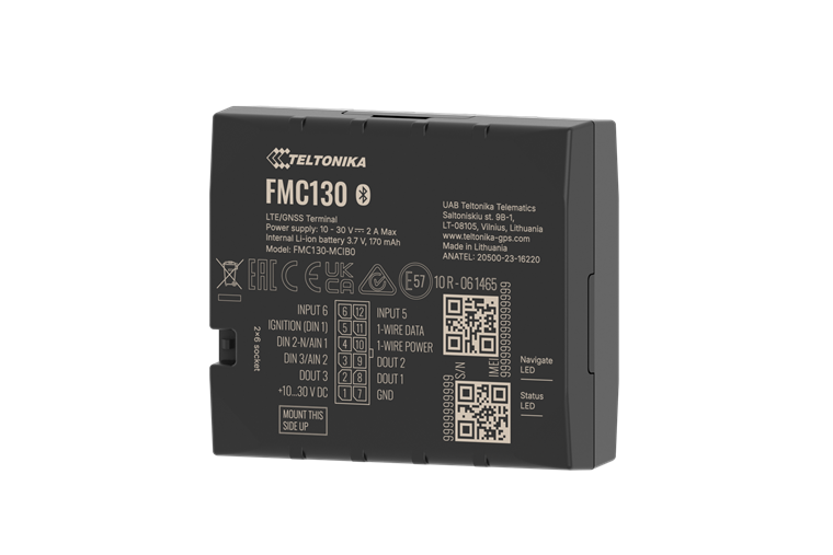 Rastreador FMC130