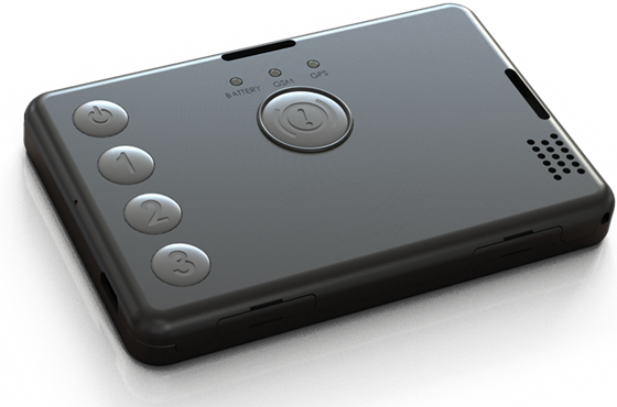 Rastreador GH5200